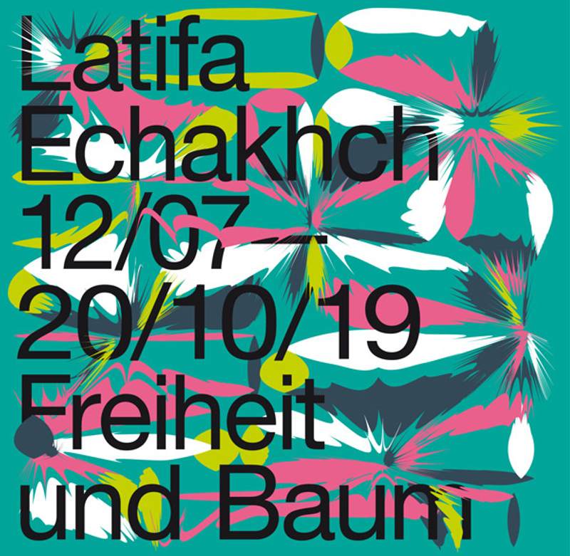 Latifa Echakhch - Freiheit und Baum